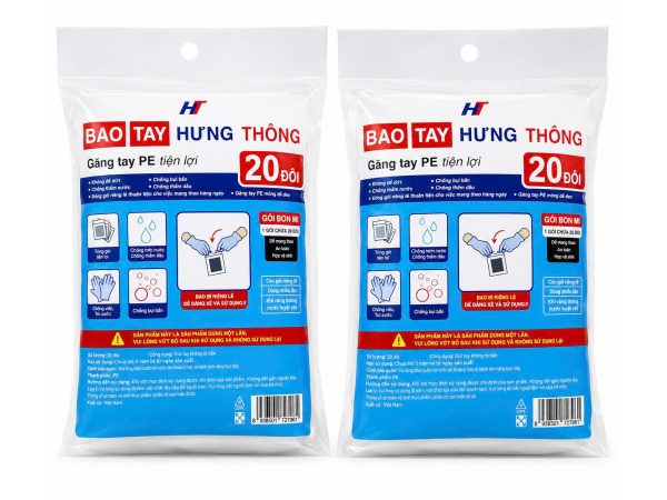 Găng Tay Mini Tiện Lợi